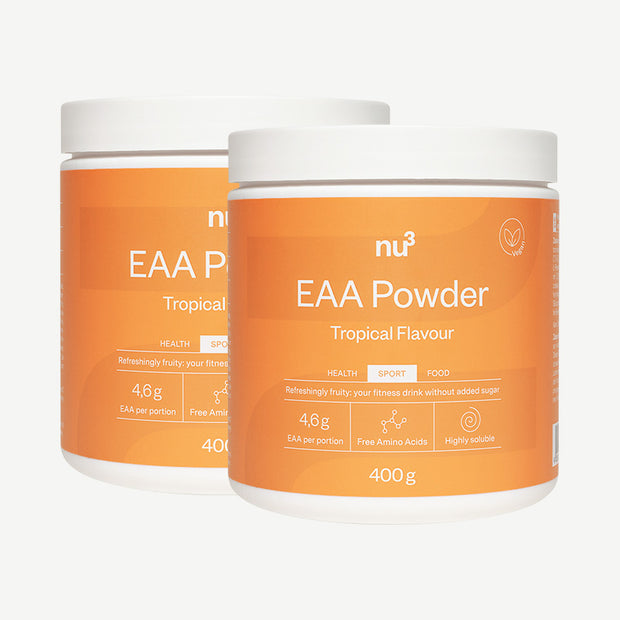 nu3 EAA in polvere