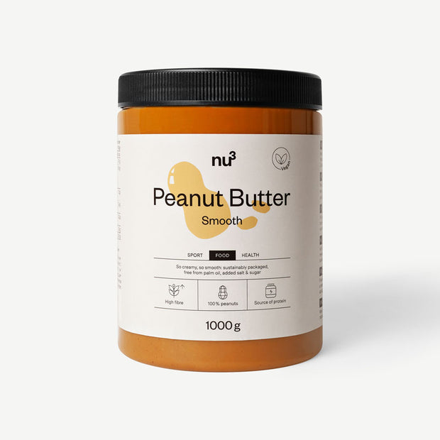 nu3 Burro di arachidi