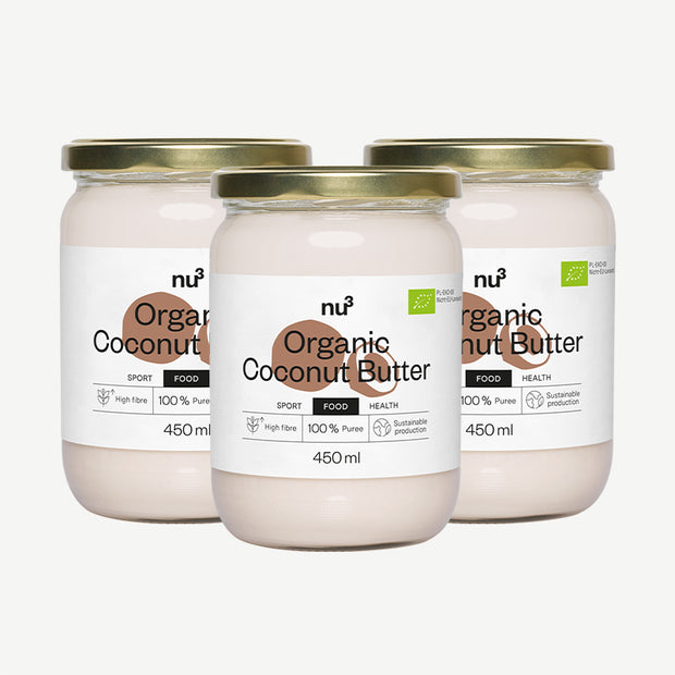 nu3 Crema di cocco bio