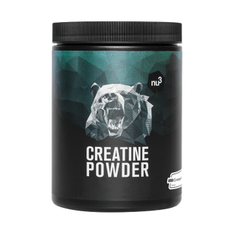 Creatine Powder nu3