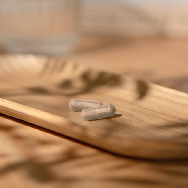 Capsule per la bellezza dei capelli di nu3