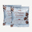 nu3 Fit protein crossies, rose del deserto al cioccolato