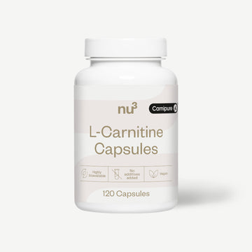 nu3 L-Carnitina