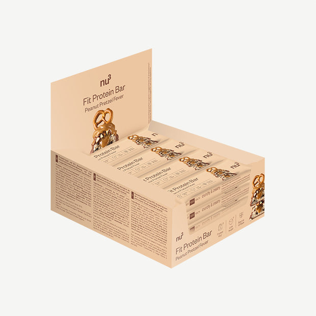 nu3 Fit Protein Bar, barretta di cioccolato