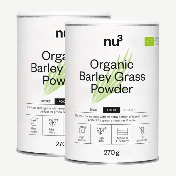 nu3 Erba d'orzo bio