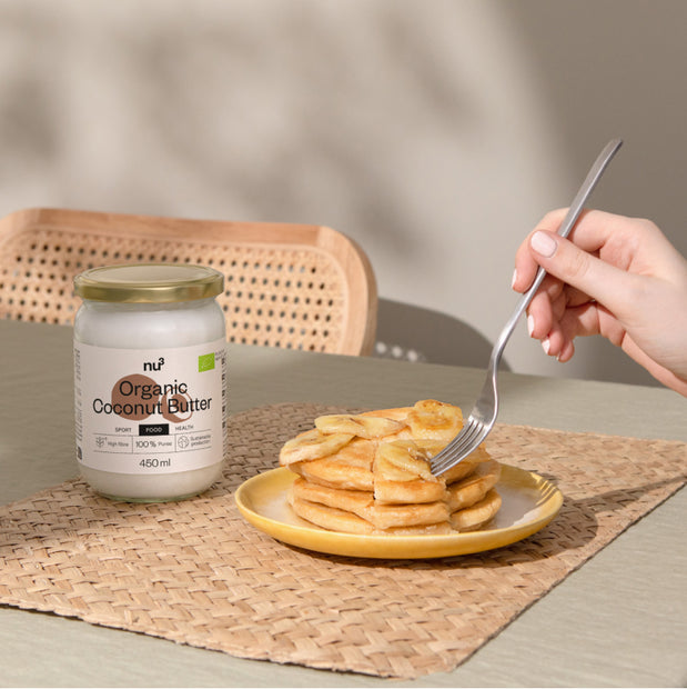 nu3 Crema di cocco bio