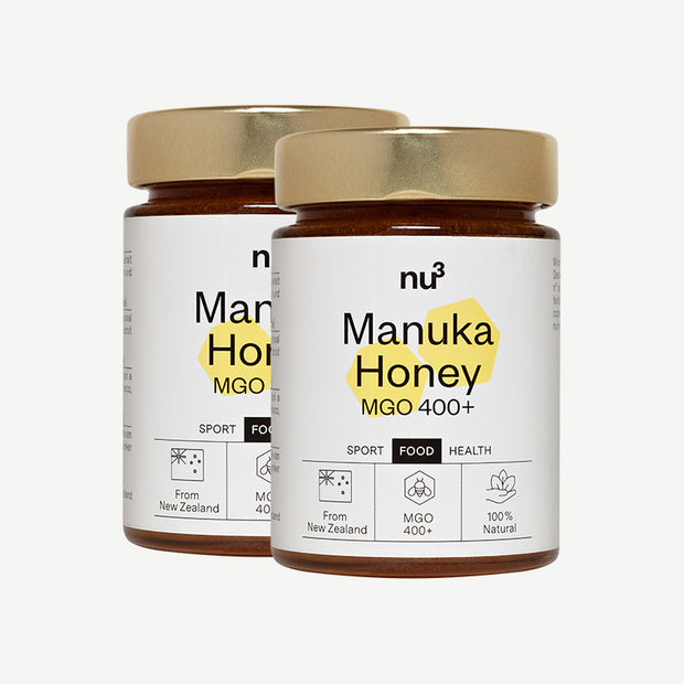 nu3 Miele di manuka