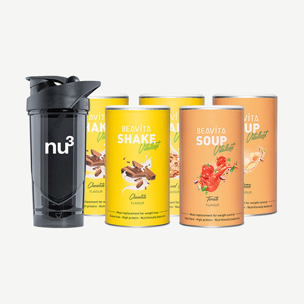 BEAVITA pacchetto dimagrante di 4 settimane