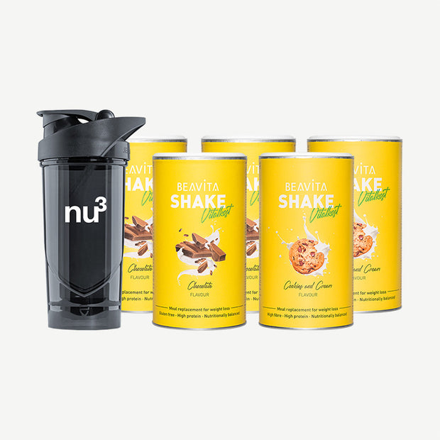 BEAVITA pacchetto dimagrante di 4 settimane