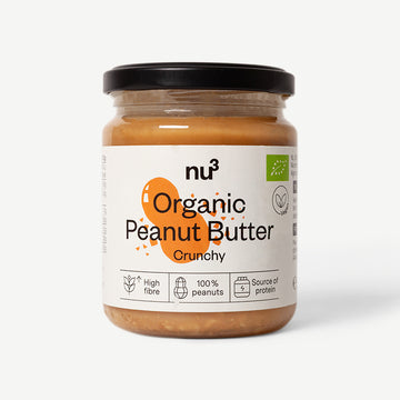 nu3 Burro di arachidi bio