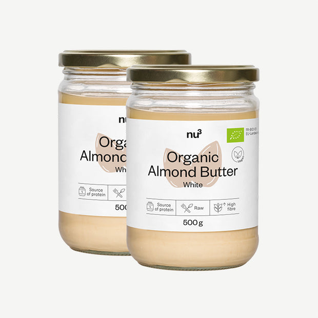 nu3 Crema di mandorle bio