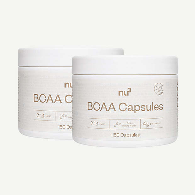 nu3 BCAA capsule