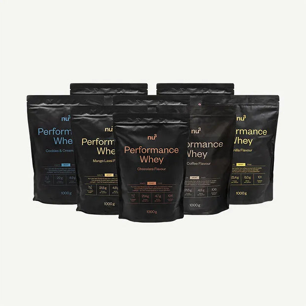 nu3 Performance proteine whey