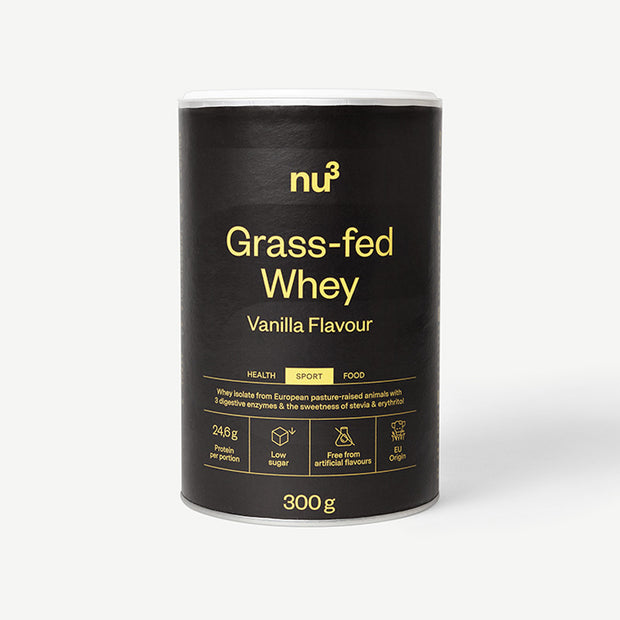 nu3 Grass-fed whey