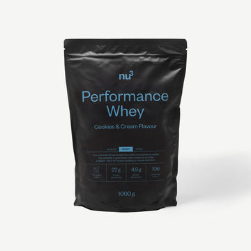 nu3 Performance proteine whey