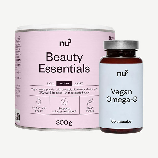 nu3 Set Vegan Body Love