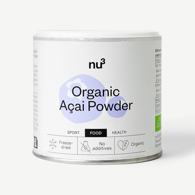 nu3 Acai bio