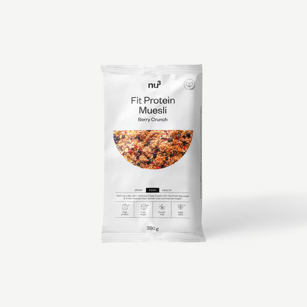 nu3 Fit muesli proteico