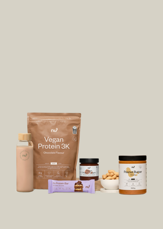 <i>Foodspring chiude.</i><br>Ma la tua nutrizione non cambia.