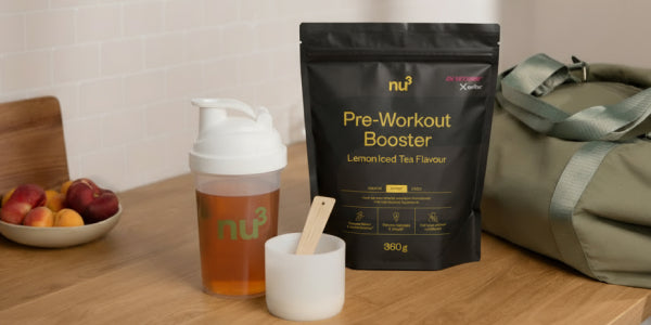 nu3 Pre Workout Booster