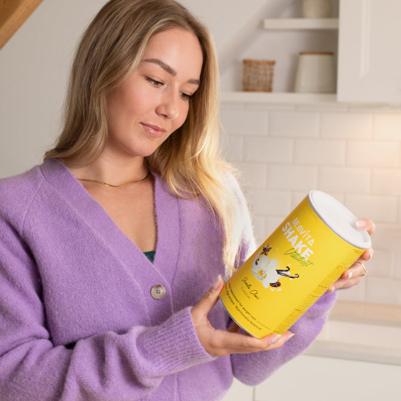 BEAVITA ti accompagna verso il peso forma: scopri l’ampia scelta di frullati per la perdita di peso del nostro nuovo partner.