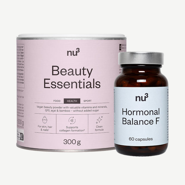 nu3 Set Beauty & Balance