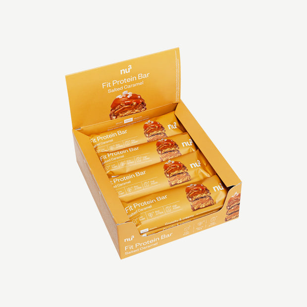 nu3 Fit Protein Bar, barretta di cioccolato