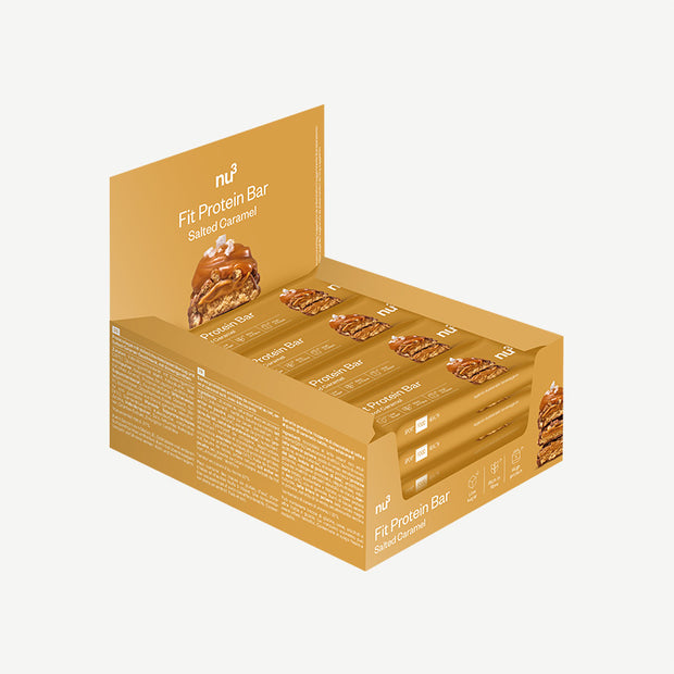 nu3 Fit Protein Bar, barretta di cioccolato