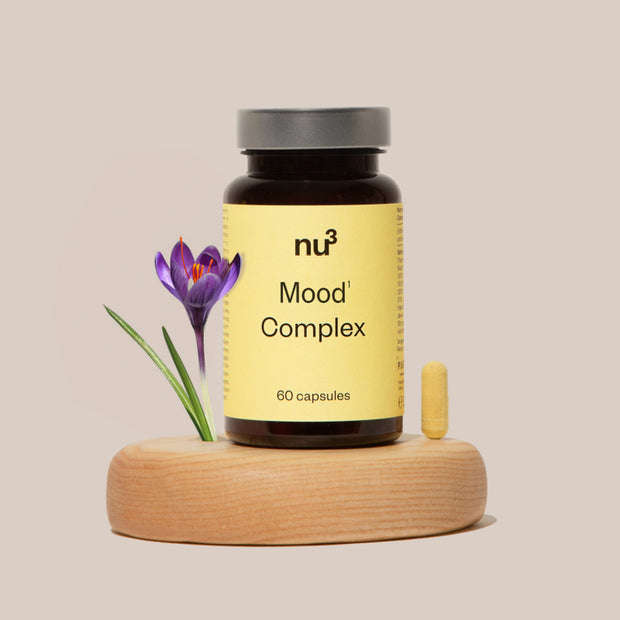 Mood Complex in capsule