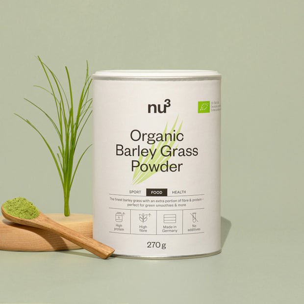 nu3 Erba d'orzo bio