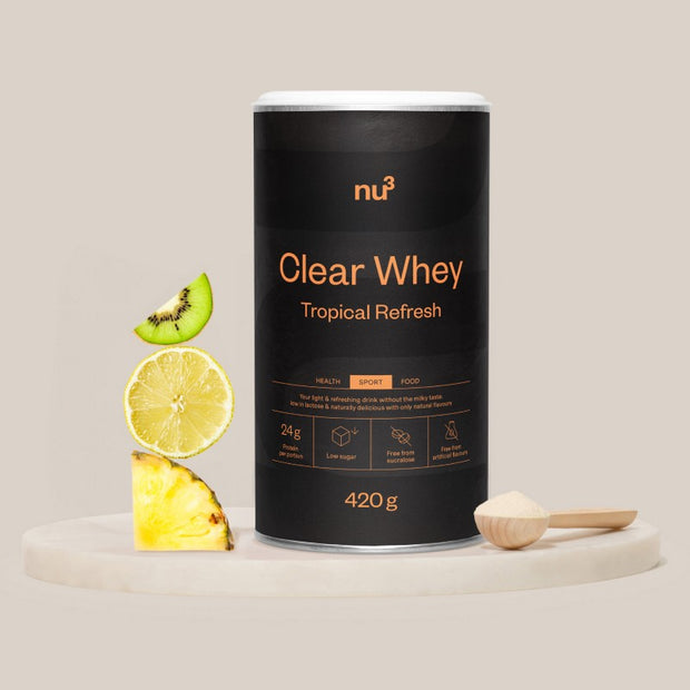 Barattolo di Clear Whey