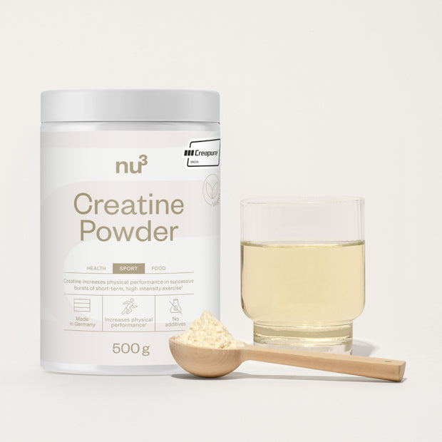 nu3 Creatina