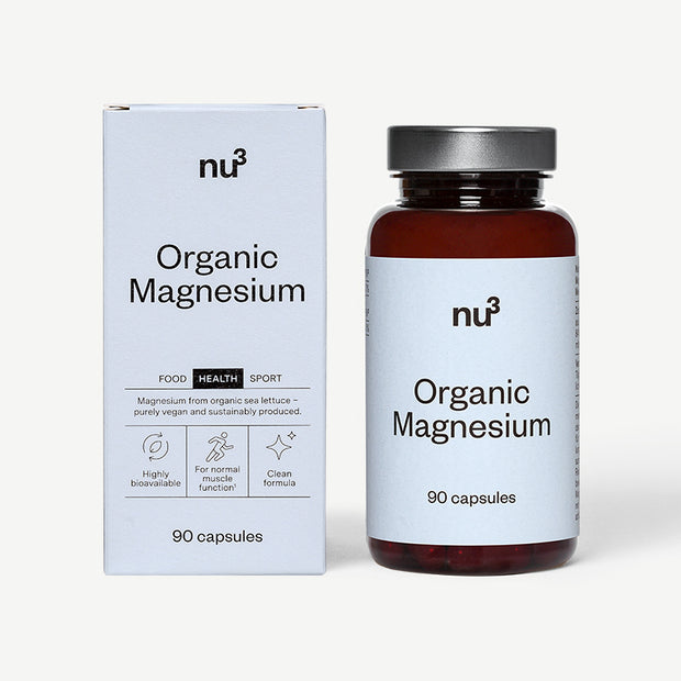 nu3 Magnesio bio