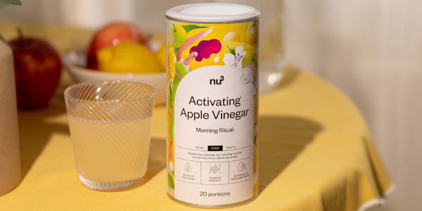 Bevanda con nu3 Activating1 Apple Vinegar