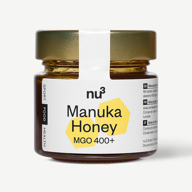 nu3 Miele di manuka