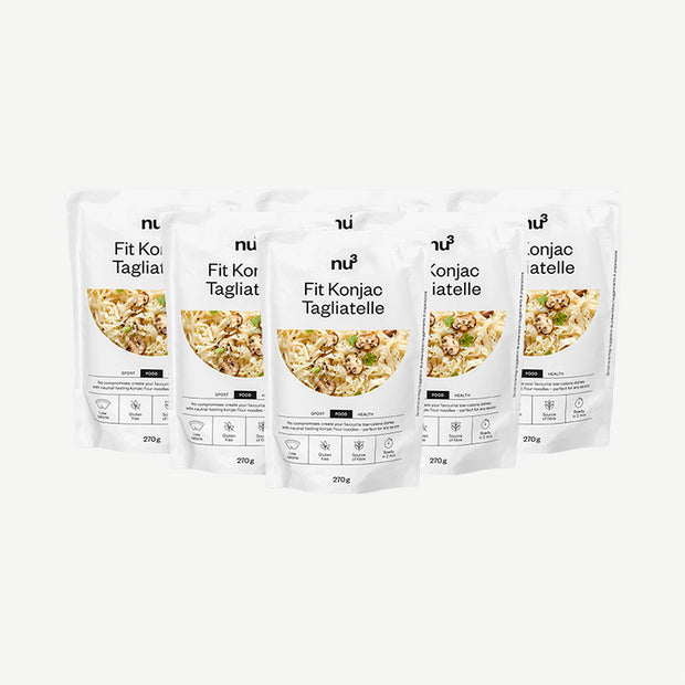 nu3 Fit pasta di konjac