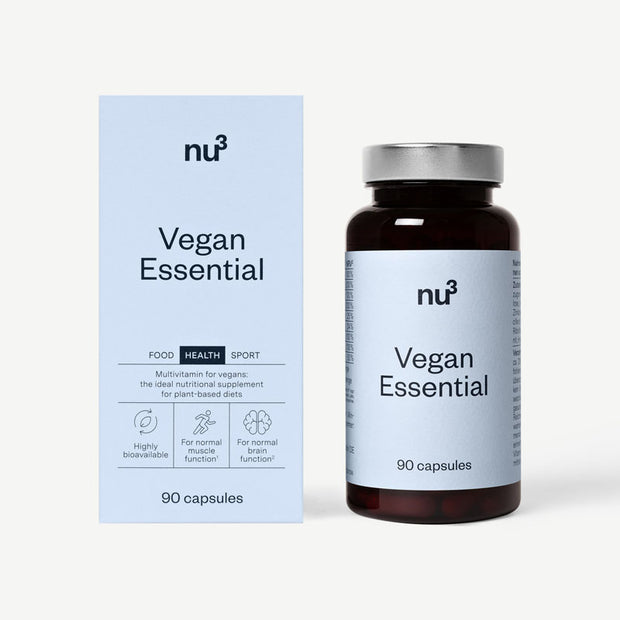 nu3 Multivitaminico vegano
