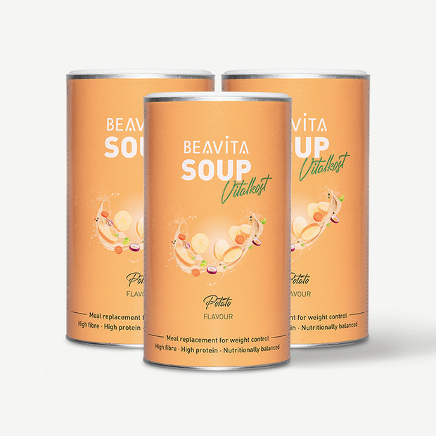 BEAVITA zuppa per dimagrire