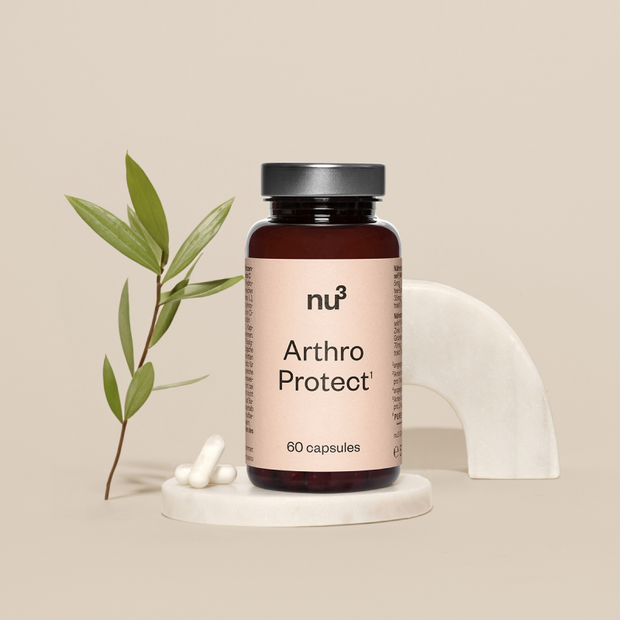 nu3 Arthro Protect, integratore per articolazioni