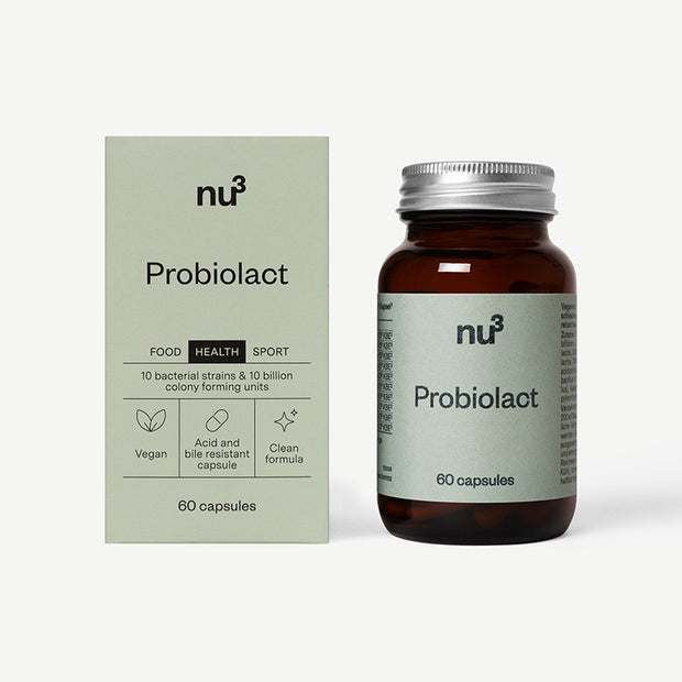 nu3 Probiolact, probiotici in capsule