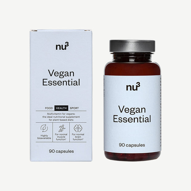 nu3 Multivitaminico vegano