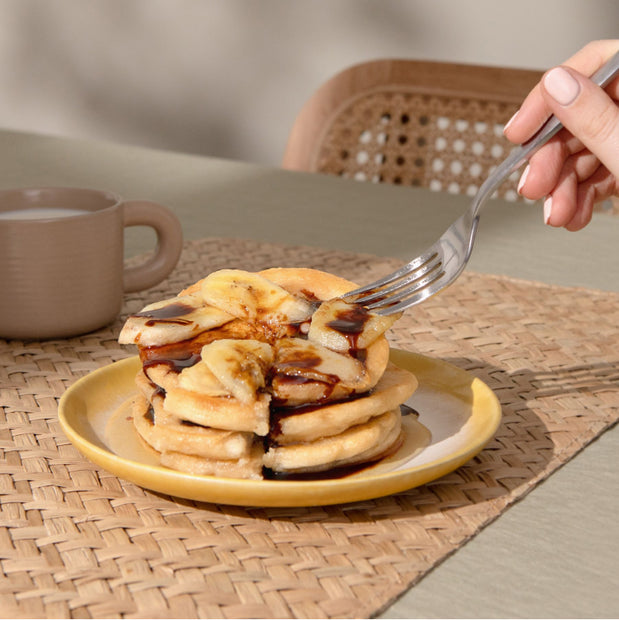 nu3 Protein pancake e waffle mix, miscela per impasto
