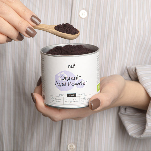 nu3 Acai bio
