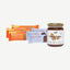 nu3 Fit protein bites + nu3 burro di arachidi al cioccolato