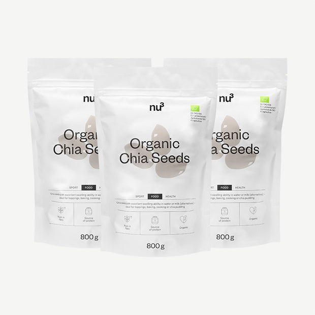nu3 Semi di chia bio