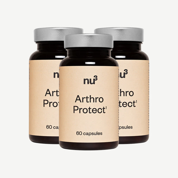 nu3 Arthro Protect, integratore per articolazioni