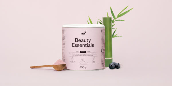 nu3 Beauty Essentials con bambù