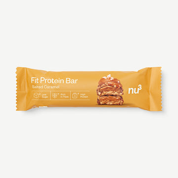 nu3 Fit Protein Bar, barretta di cioccolato