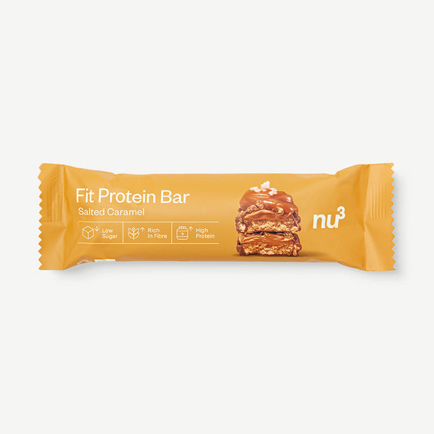 nu3 Fit Protein Bar, barretta di cioccolato