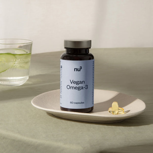 nu3 Set Vegan Body Love